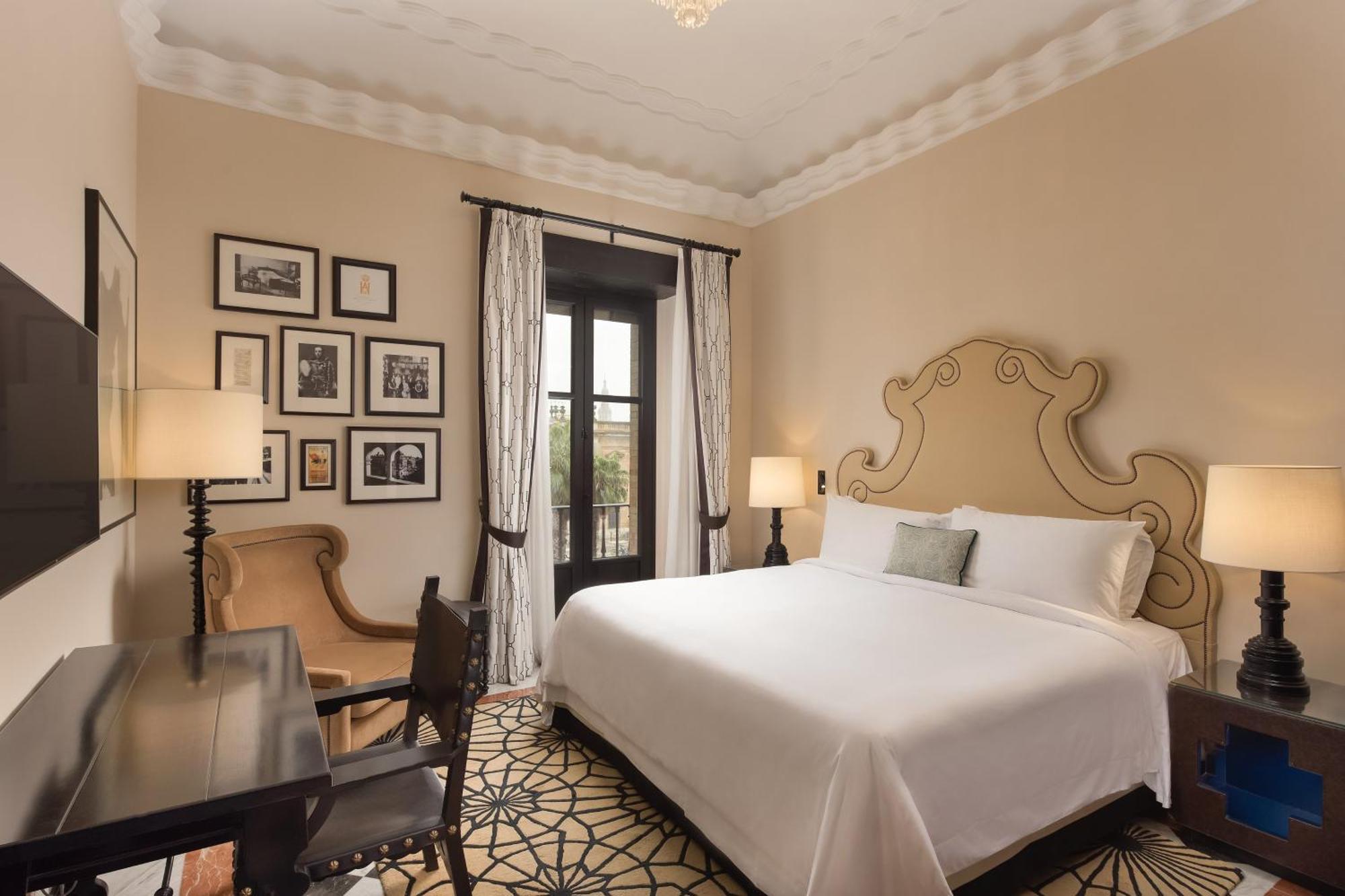 Alfonso Xiii, A Luxury Collection Hotel, Sevilla