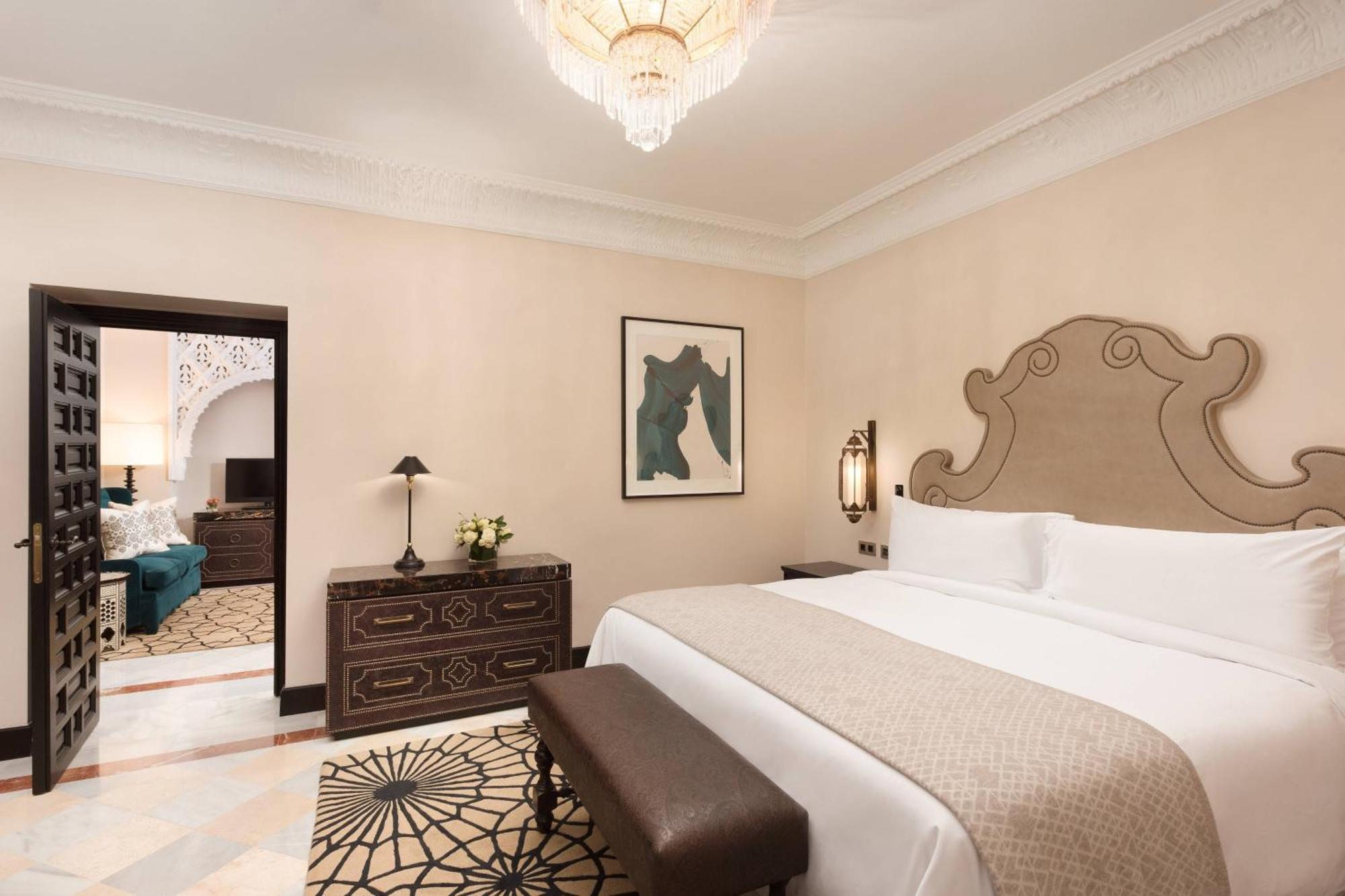 Alfonso Xiii, A Luxury Collection Hotel, 5* Sevilla