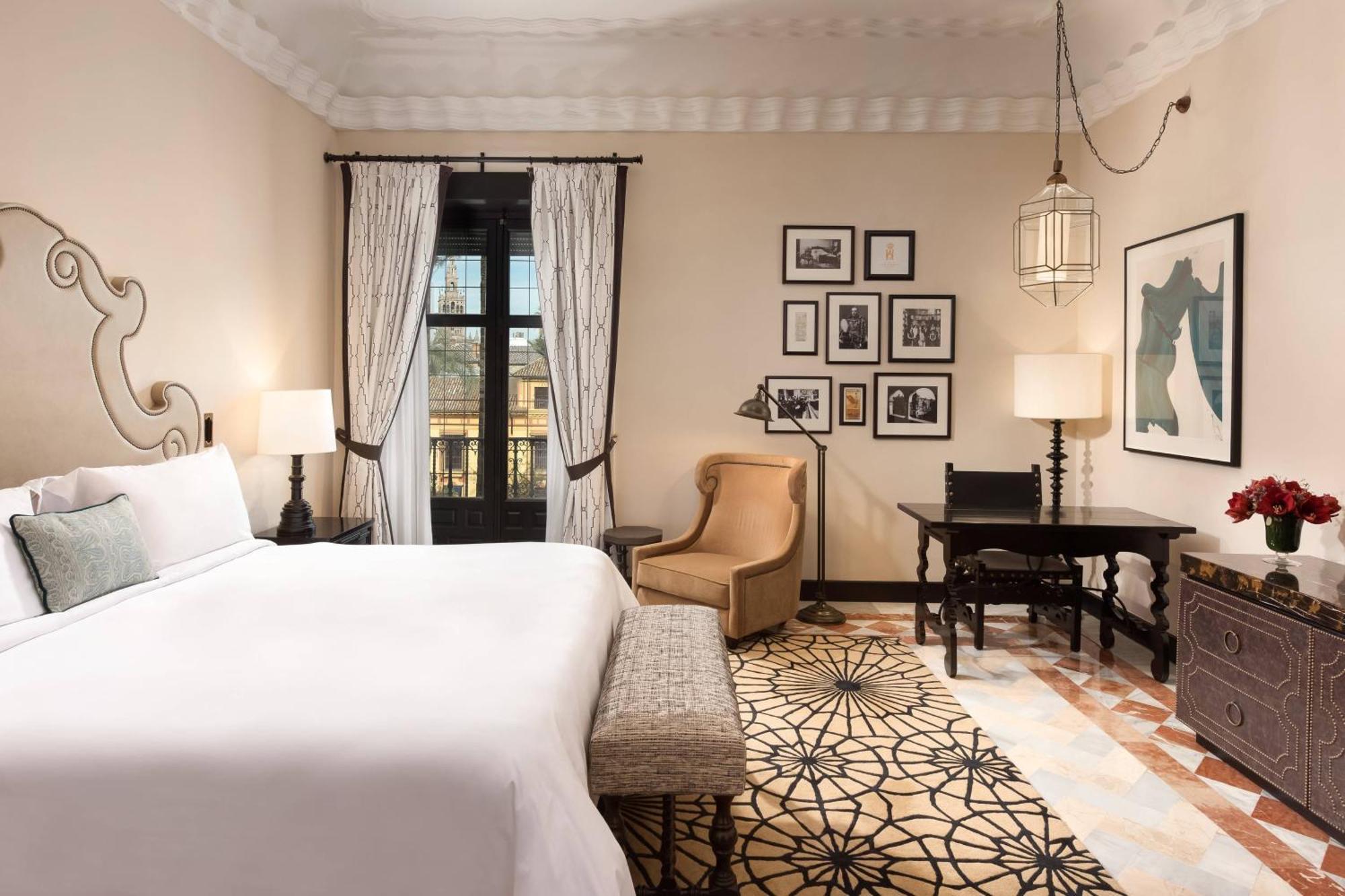 Alfonso Xiii, A Luxury Collection Hotel, Hotel