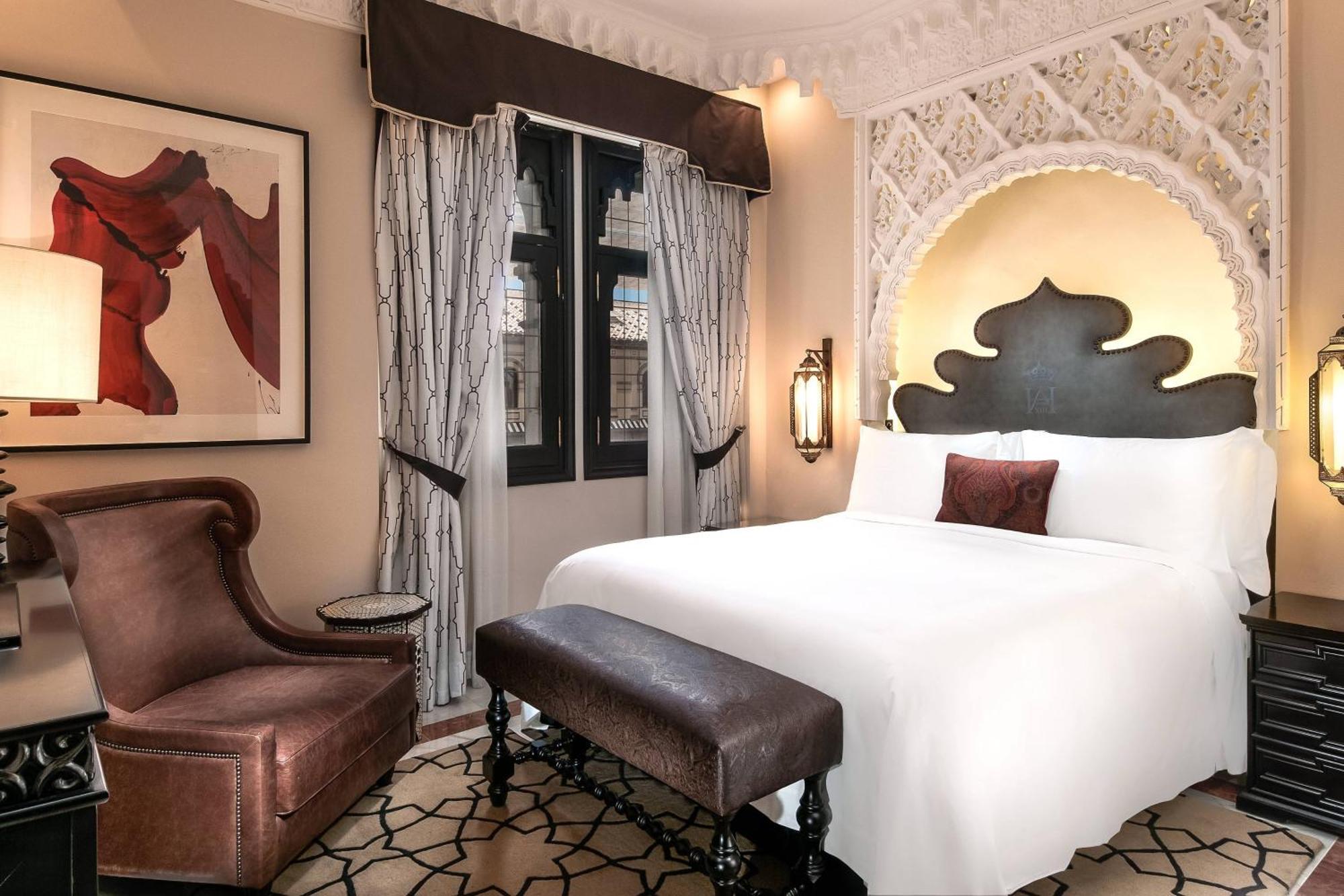 Alfonso Xiii, A Luxury Collection Hotel, Hotel Sevilla