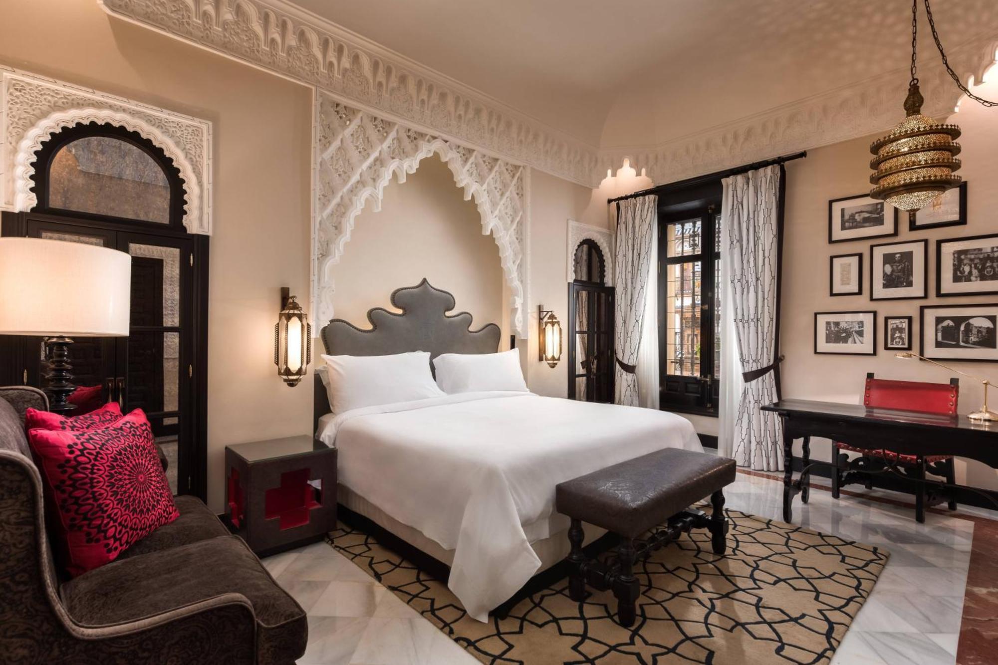 Hotel Alfonso Xiii, A Luxury Collection Hotel, Séville