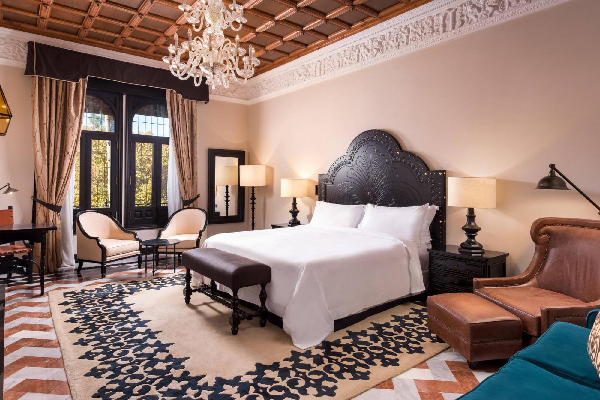 Alfonso Xiii, A Luxury Collection Hotel, 5*