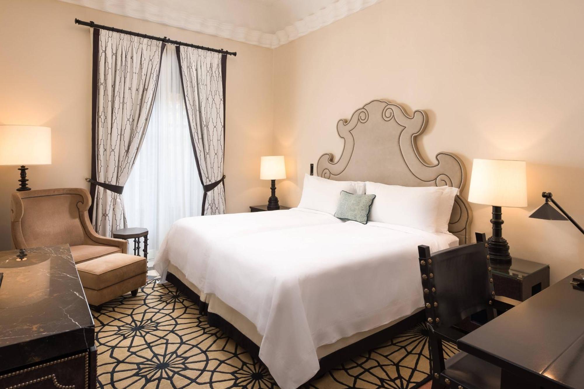 Alfonso Xiii, A Luxury Collection Hotel, 5* Sevilla