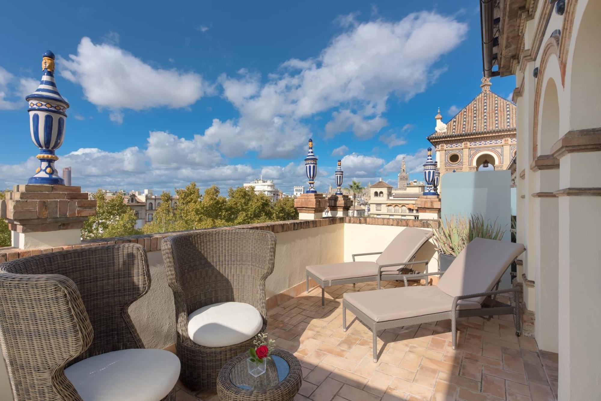 Alfonso Xiii, A Luxury Collection Hotel,