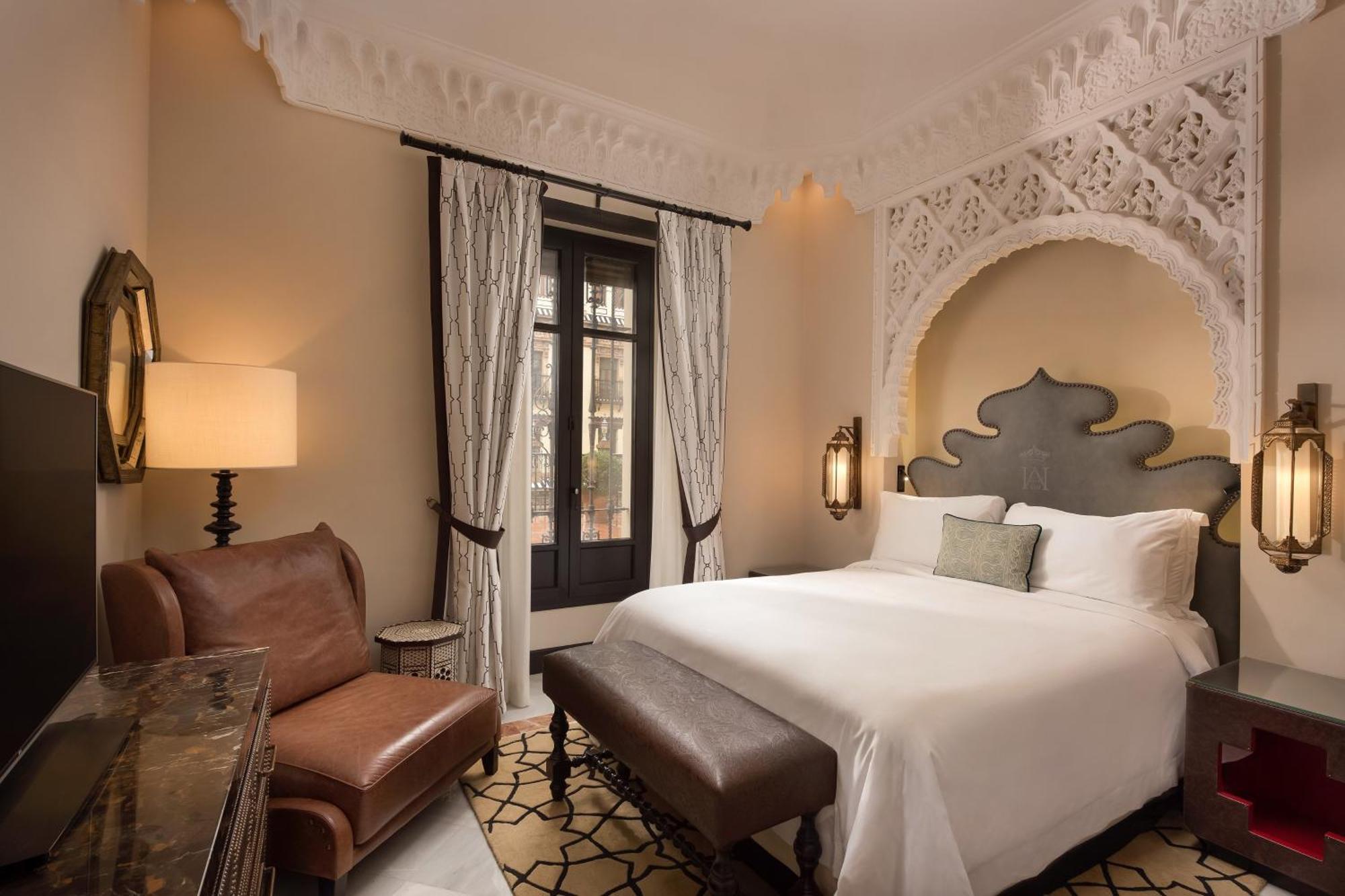 Alfonso Xiii, A Luxury Collection Hotel, Hotel