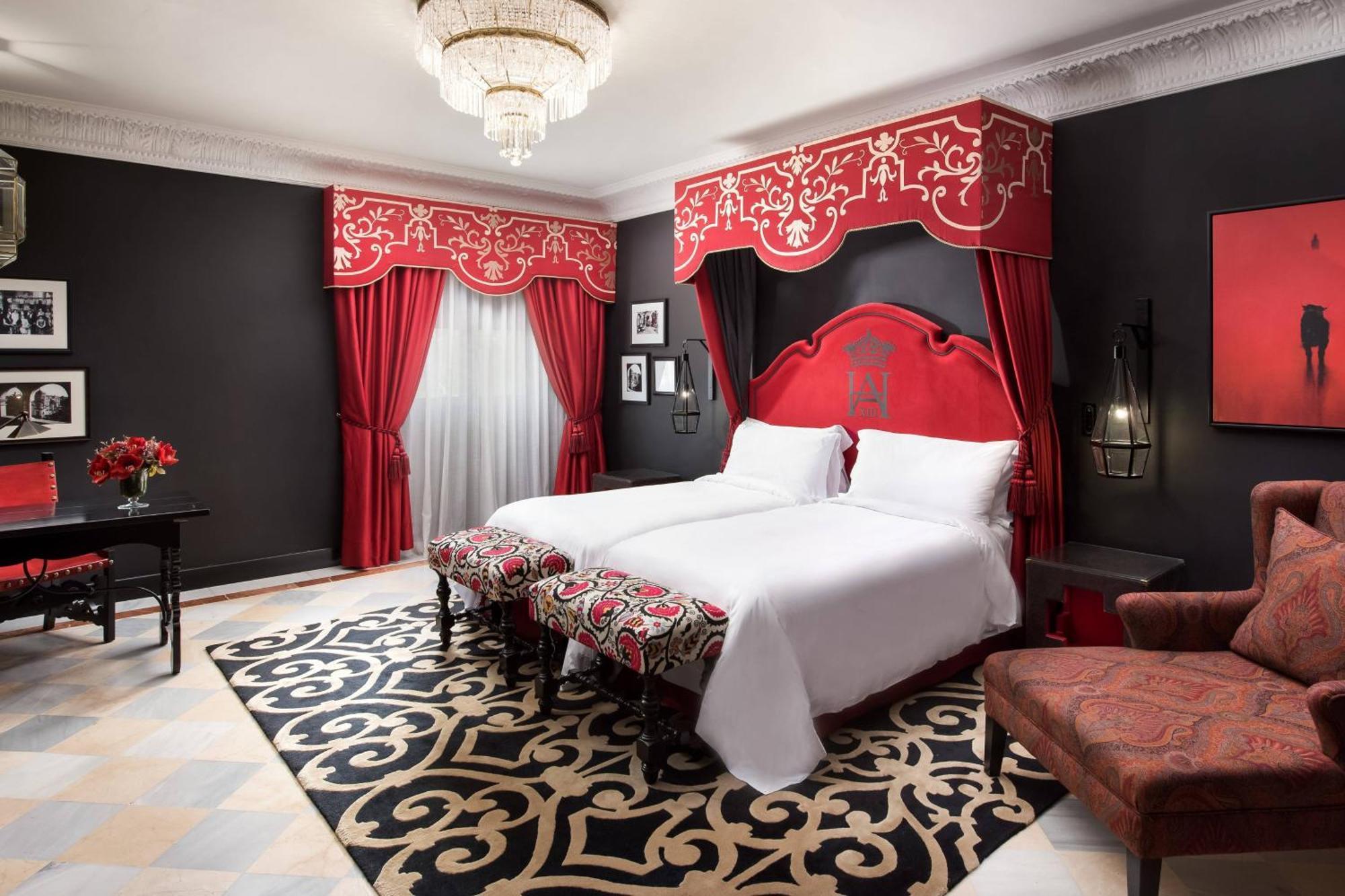 Alfonso Xiii, A Luxury Collection Hotel, Hotel Sevilla