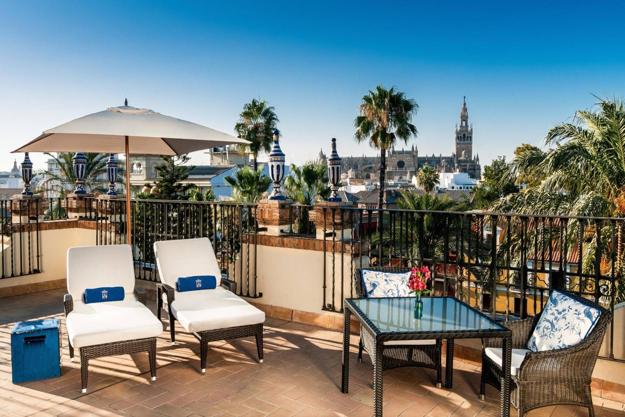 Hotel Alfonso Xiii, A Luxury Collection Hotel,