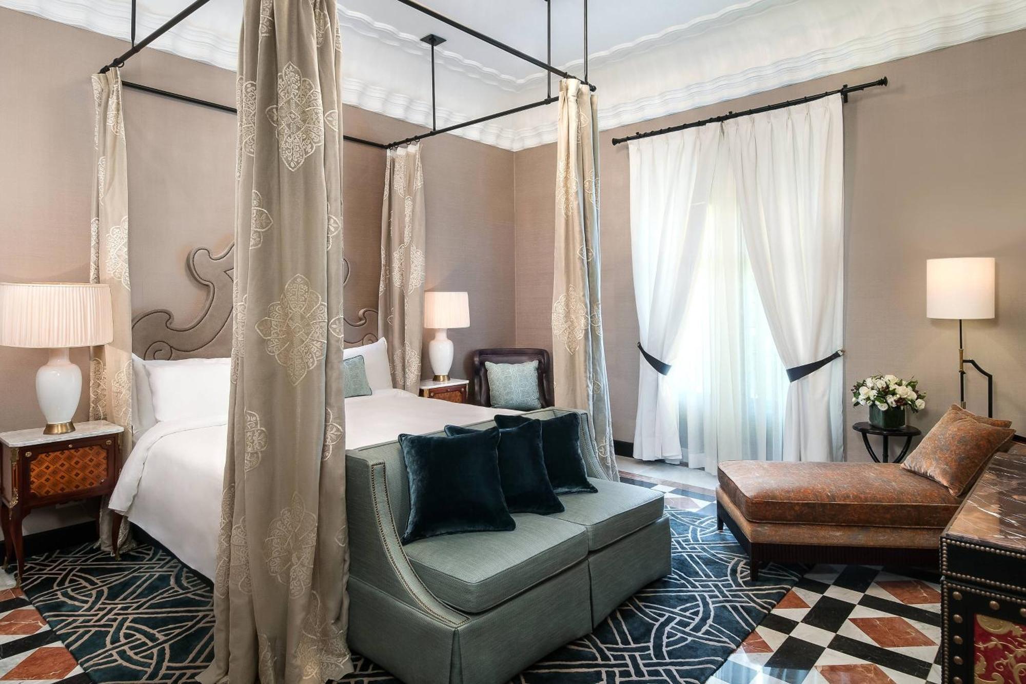 Alfonso Xiii, A Luxury Collection Hotel, Hotel 5*