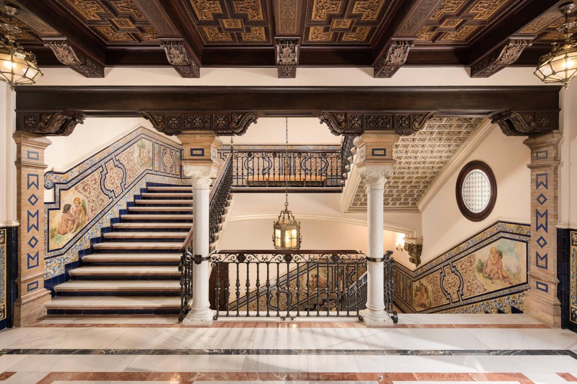 Alfonso Xiii, A Luxury Collection Hotel, Hotel Sevilla
