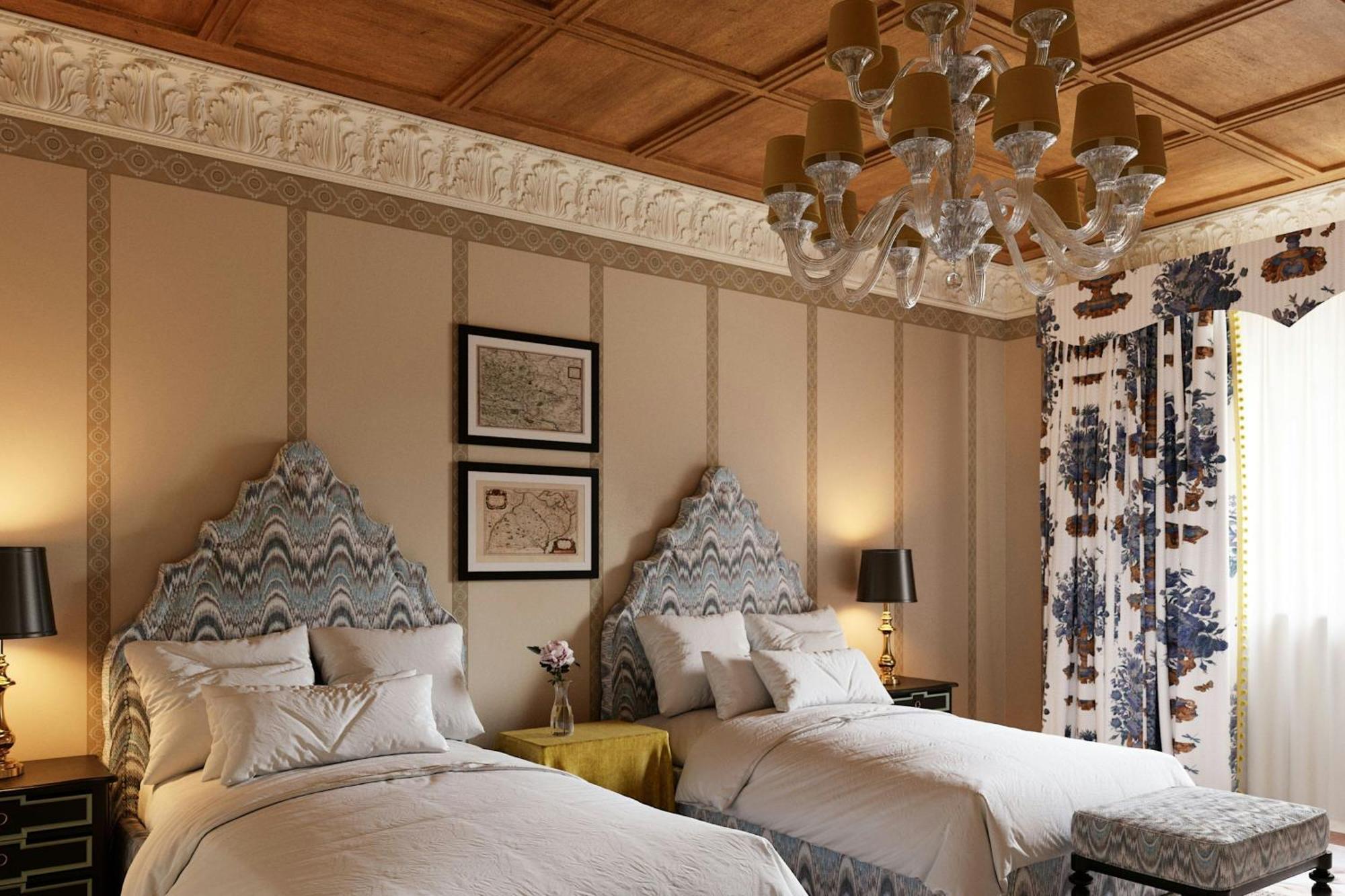 Alfonso Xiii, A Luxury Collection Hotel, Hotel Siviglia