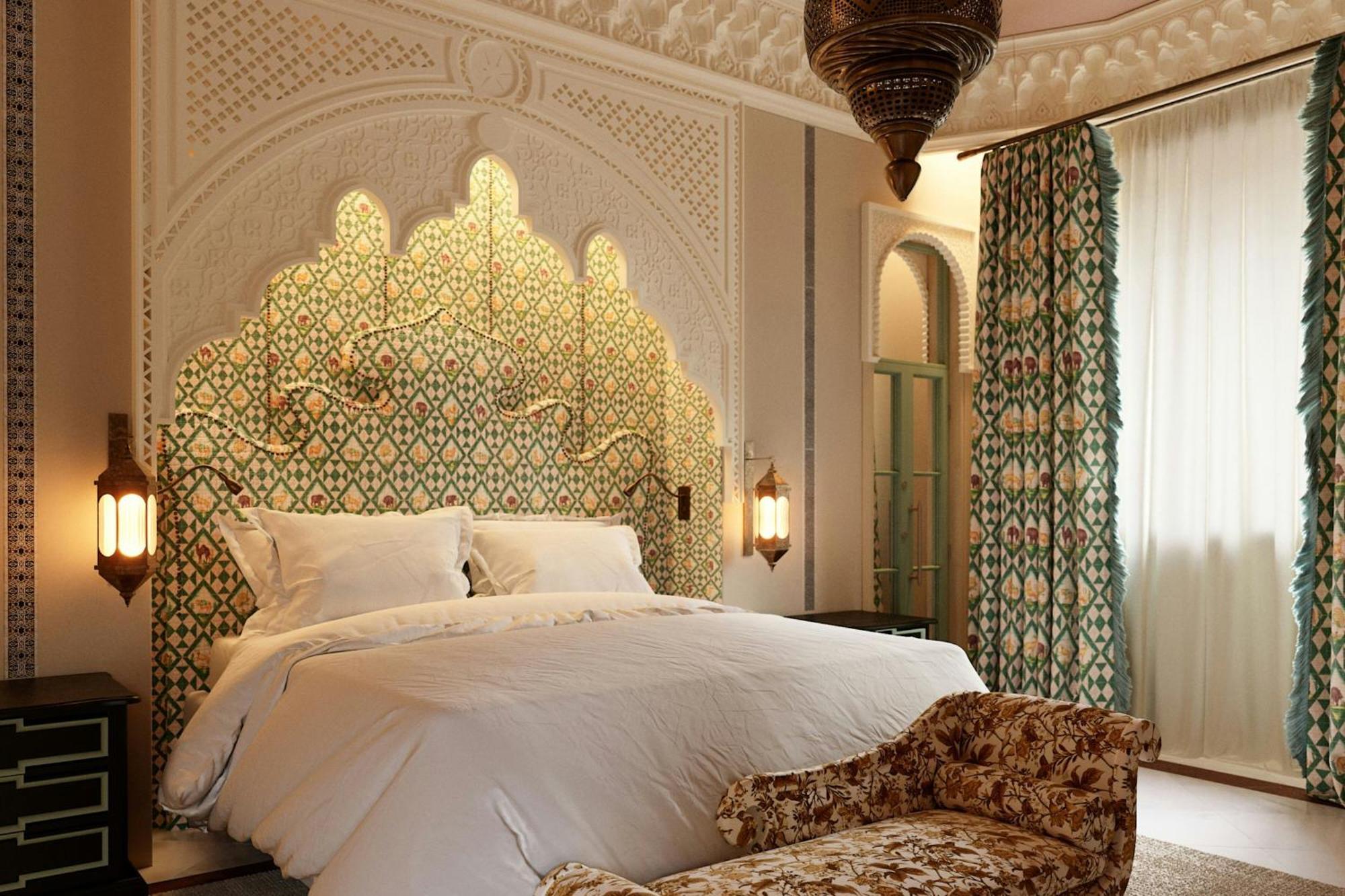 Alfonso Xiii, A Luxury Collection Hotel, Hotel
